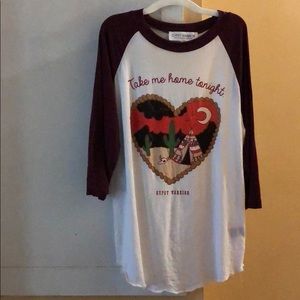 ‼️ Lowest Price ‼️Gypsy Warrior Baseball Tee